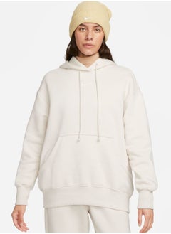 اشتري Oversized Pullover Hoodie في السعودية