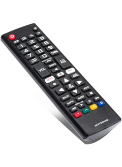 اشتري New AKB75095307 IR Remote Control fit for LG TV Replacement Remote 43UJ6560 49UJ6500 55UJ6540 55UJ6300 60UJ6050 70UJ6570 55SJ8000 OLED55B7A في السعودية