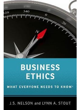 اشتري Business Ethics: What Everyone Needs to Know في الامارات