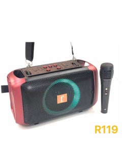 اشتري RC-119 Speaker with Microphone في الامارات