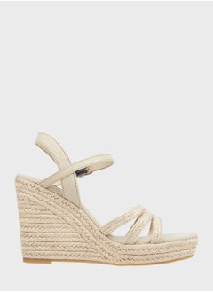 Buy Essential Basic Wedge Sandals in Saudi Arabia