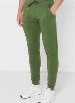 Buy Knee Panel Joggers in UAE