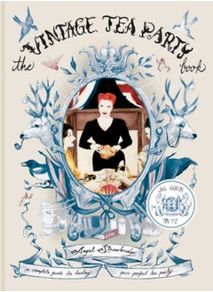 اشتري The Vintage Tea Party Book في السعودية