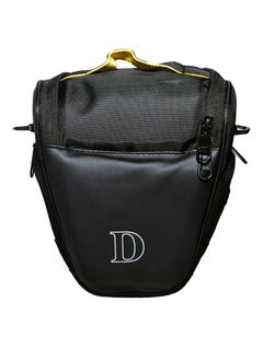 اشتري Nylon Camera Bags Black في الامارات