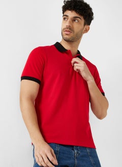 Buy Regular Fit Polo Shirt in UAE