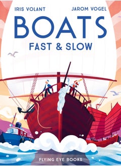 اشتري Boats : Fast & Slow في السعودية