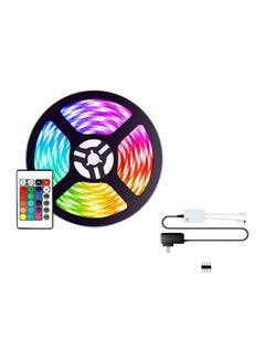 اشتري RGB LED Strip Light Multicolour 2meter في الامارات