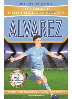 Buy Alvarez Ultimate Football Heroes Collect Them All in UAE