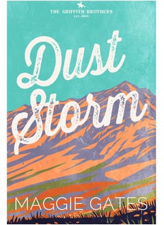 Buy Dust Storm (The Griffith Brothers, #1) by Maggie C. Gates in Egypt