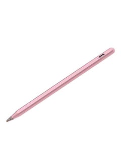 اشتري Wireless Charging Stylus Pen for Apple iPad (2nd Generation) Magnetic Active Pencil with Tilt Sensitive, Palm Rejection for iPad 6/7/8/9, iPad Mini 5/6, iPad Air 3/4/5, iPad Pro 11"/12.9"-Pink في السعودية