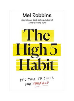 Buy The High 5 Habit: Take Control of Your Life with One Simple Habit in UAE