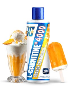 Ronnie Coleman, Vital Edition, L-Carnitine XS 3000, Orange Smash, 16 fl oz  (473.28 ml) price in UAE | Noon UAE | kanbkam