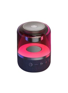 Buy Kisonli LP-3S Bluetooth Portable Speaker 8W Mini Sound Box in UAE