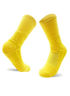 Buy Absorb Sweat and Deodorize Socks for Football Team and Basketball Team 10 Pairs High Quality Socks One Size Fits All in Saudi Arabia