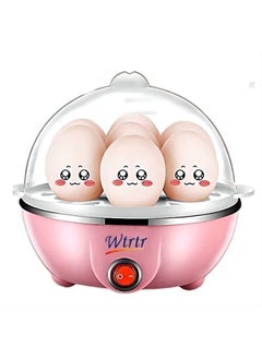 Buy Multifunctional Electric Egg Boiler and Steamer with Auto Shut Off in UAE