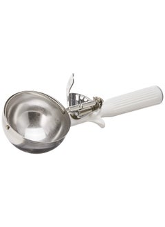 Buy Vollrath Stainless Steel Disher - Size 6 White in UAE