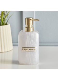 اشتري Orion Polyresin Soap Dispenser 7.8 x 18.3 x 6 cm في السعودية