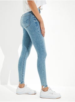 Buy AE Ne(x)t Level Soft Knit High-Waisted Jegging in UAE