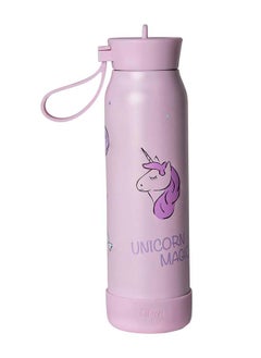 Buy SS Water Bottle 350 ML - Stormy Unicorn in UAE