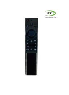 Buy Huha Replacement Voice Remote Control For Samsung Unau8000F Un43Au8000Fxza Un65Au8000 Qled Smart Tv in Saudi Arabia