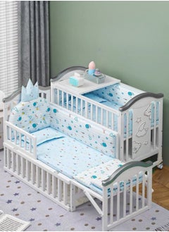 Buy Multifunctional Baby Bed in Saudi Arabia