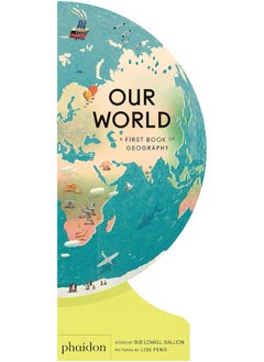 اشتري Our World: A First Book of Geography في الامارات