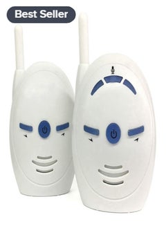 Buy 2-Way Wireless Infant Baby Audio Monitor Kids-Assorted in Saudi Arabia