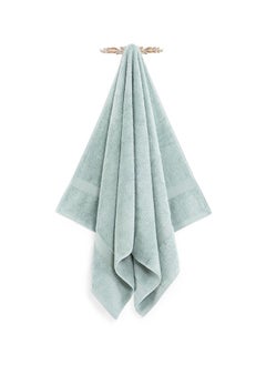 Buy Sascha Bath Towel, Duck Egg - 70x140 cm in UAE