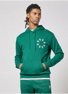 اشتري Adicolor Spinner Hoodie في الامارات