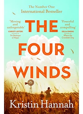 Buy The Four Winds The Number One Bestselling Richard And Judy Book Club Pick in UAE