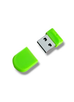 اشتري قارئ بطاقات الذاكرة الخارجية مايكرو اس دي (T-Flash) USB 2.0 لون اخضر في مصر