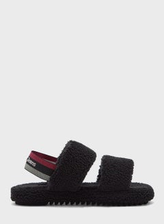 Buy 2D Double Strap Sandals in Saudi Arabia