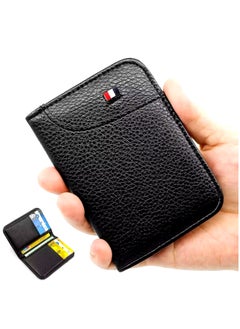 Buy Small Size Card Holder For Men Contains 9  Card Slots in Saudi Arabia