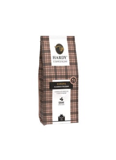 اشتري Hardy Europa Coffee beans 1kg Dark roast italian Blend في الامارات