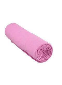 Buy Imported Dry and Wet Cleaning Cloth for Car, Bike, Home, Kitchen 40*30cm - Pink in Egypt