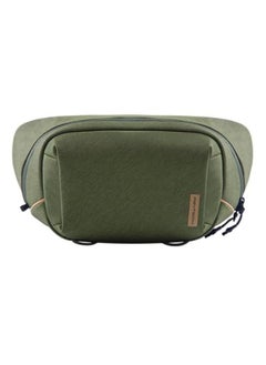 اشتري Pgytech OneGo Solo Sling Bag V2 Moss Green 4L في الامارات