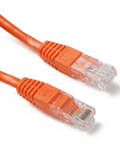 اشتري كابل إيثرنت CAT6 عالي السرعة 3 متر، 1 جيجابت في الثانية، مع موصل RJ45 في السعودية