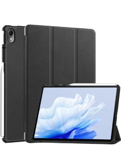 Buy Huawei Matepad Air 11.5 inch Case, Tri-Fold Smart Tablet Case, Multi- Viewing Angles Stand Hard Shell Folio Case Cover with Auto Wake Sleep for Huawei Matepad Air 2023 in Saudi Arabia