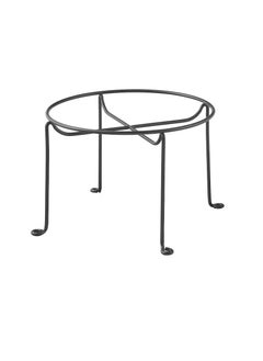 Buy Stand for jar with tap, dark grey in UAE