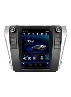 Buy WINCA Android System Compatible With Toyota Camry 2012-2016 For Tesla Style Vertical Screen Android 10 Car Radio Multimedia Video Player Navigation GPS DVD 2+32GB in UAE