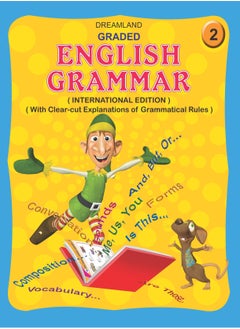 Buy Graded English Grammar Part 2 in UAE