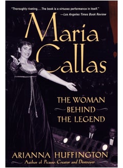 Buy Maria Callas : The Woman behind the Legend in Saudi Arabia