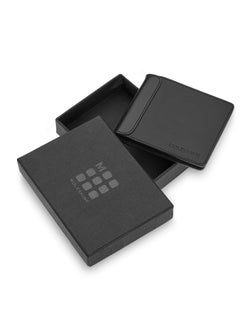 اشتري Moleskine - محفظة جلدية كلاسيكية بمشبك ، 10 جيوب لبطاقات الائتمان ومشبك نقود داخلي في الامارات