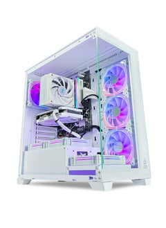 Buy Fury XT Gaming PC -  Intel Core i5-12400F Processor | NVIDIA RTX 3050 8GB GPU | 16GB DDR4 RAM | 1TB M.2 NVMe SSD | Air Cooler | WiFi Ready | Windows 11 Pro | Game Sekret Desktop Computer Tower in UAE