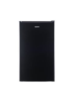 Buy Mini Bar Single Door Fridge, Defrost, Capacity 97L, R600a gas. Reversible Door BC-103Q-B Black in Egypt