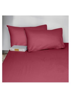 Buy Steak Bed sheet 3 pieces size 120 x 200 cm Model 010 from Family Bed in Egypt