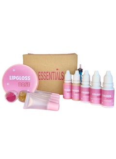 اشتري DIY Lip Gloss Kit في مصر