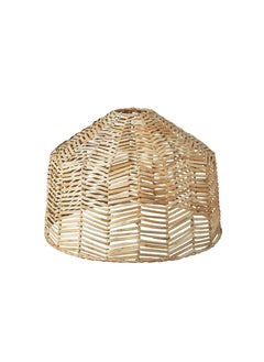 اشتري Pendant Lamp Shade Rattan في الامارات