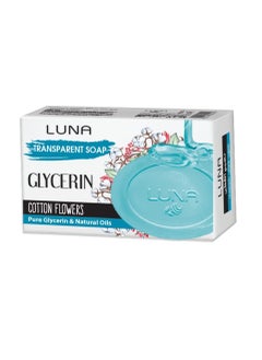 Buy Glycerin Soap Cotton Flowers 100 gm in Egypt