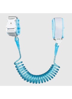 Buy Blue Child Safety Belt With Lock (2 Meters) in Egypt